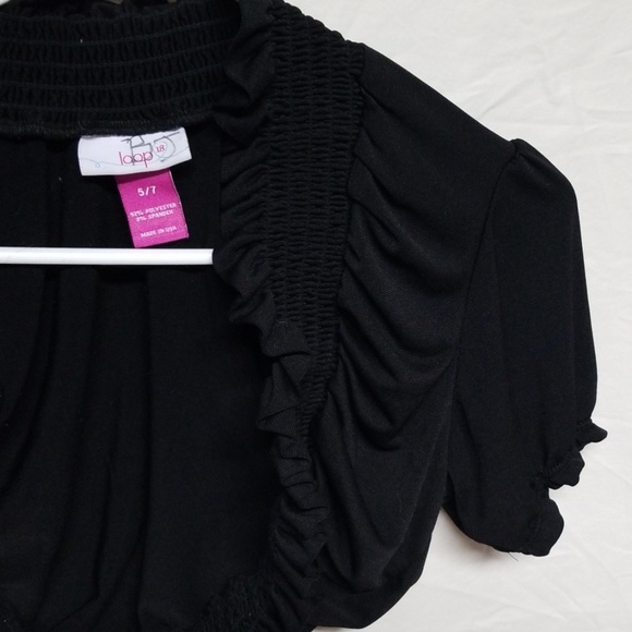 LOOP 18 Juniors Bolaro, size 7 - Picture 3 of 5